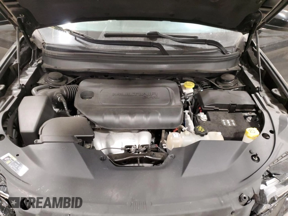 2021 Jeep Cherokee Altitude with VIN 1C4PJMLB7MD172153, listed as a Copart auction lot 48864695 with 63,806 mi miles and Salvage Title. Bid and sale history available at carsss.com. Image 11.