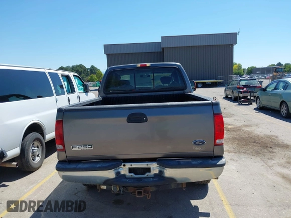 2006 Ford F-250 XL с VIN 1FTSX21P36EA09895, выставлен на аукционе IAAI как лот 42686302 с пробегом 230 401 миль миль и . История ставок и продаж доступна на DreamBid. Изображение 16.