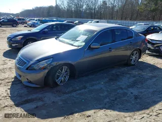 2011 Infiniti G37 Sedan x with VIN JN1CV6AR1BM411436, listed as a IAAI auction lot 41340113 with 144,411 mi miles. Bid and sale history available at carsss.com. Image 17.