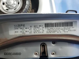 2017 Ram 2500 Tradesman с VIN 3C6TR4HT2HG692317, выставлен на аукционе Copart как лот 81065604 с пробегом 33 351 миль миль и Чистый • Clean title. История ставок и продаж доступна на DreamBid. Изображение 12.