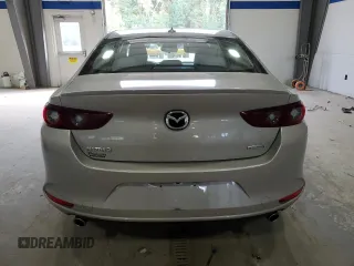 2022 Mazda 3 Premium with VIN 3MZBPADL3NM317206, listed as a Copart auction lot 76184724 with 24,134 mi miles and Salvage Title. Bid and sale history available at DreamBid. Image 6.