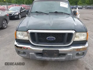 2005 Ford Ranger XL with VIN 1FTYR15E75PA36818, listed as a IAAI auction lot 42272221 with 172,471 mi miles and . Bid and sale history available at DreamBid. Image 6.