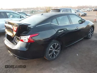 2018 Nissan Maxima S с VIN 1N4AA6AP6JC361237, выставлен на аукционе IAAI как лот 41770393 с пробегом 96 744 миль миль и . История ставок и продаж доступна на DreamBid. Изображение 4.