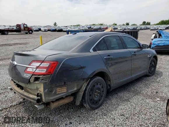 2016 Ford Taurus Limited with VIN 1FAHP2F82GG108862, listed as a Copart auction lot 57161495 with Not provided miles and Salvage title. Bid and sale history available at DreamBid. Image 3.