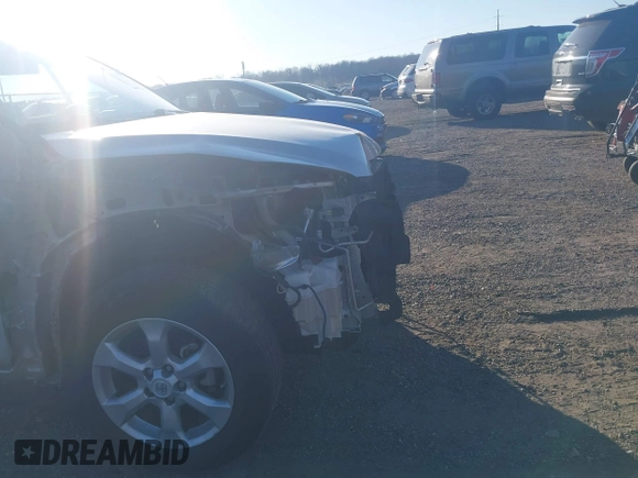 2010 Toyota RAV4 Ltd with VIN 2T3DF4DV9AW048896, listed as a IAAI auction lot 41691140 with 132,811 mi miles. Bid and sale history available at carsss.com. Image 19.