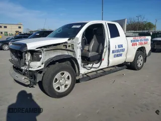 2017 Toyota Tundra 2WD SR with VIN 5TFRM5F19HX118043, listed as a Copart auction lot 49782215 with 273,532 mi miles and Salvage Title. Bid and sale history available at carsss.com. Image 1.