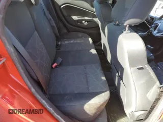 2011 Ford Fiesta SE with VIN 3FADP4BJ7BM155919, listed as a Copart auction lot 53137575 with 152,180 mi miles and Clean Title. Bid and sale history available at DreamBid. Image 10.