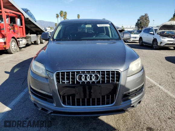 2011 Audi Q7 3.0L TDI Prestige with VIN WA1VMBFE5BD000686, listed as a Copart auction lot 40234974 with 202,182 mi miles and Non Repairable. Bid and sale history available at carsss.com. Image 5.