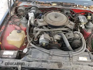 1984 Chevrolet Camaro Z28 Sport с VIN 1G1AP87G0EL211814, выставлен на аукционе Copart как лот 86376894 с пробегом 71 594 миль миль и Чистый • Clean title. История ставок и продаж доступна на DreamBid. Изображение 12.