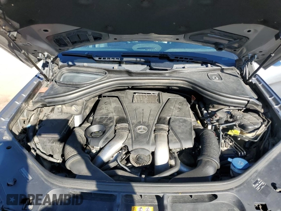 2014 Mercedes-Benz M 550 with VIN 4JGDA7DB3EA272977, listed as a Copart auction lot 86372044 with 118,890 mi miles and Salvage Title. Bid and sale history available at carsss.com. Image 12.