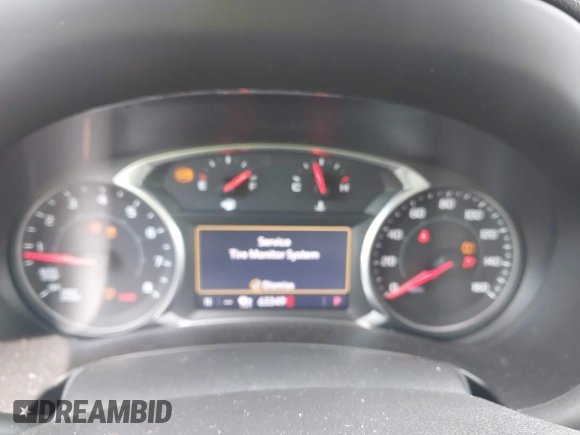 2020 GMC Terrain SLT with VIN 3GKALPEX3LL190480, listed as a IAAI auction lot 42186726 with 63,349 mi miles and . Bid and sale history available at DreamBid. Image 7.