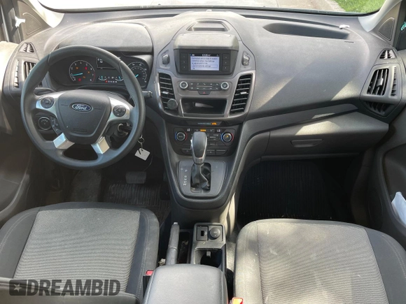 2021 Ford Transit Connect XL z VIN NM0GE9E22M1490727, wystawiony jako Copart lot #63331295 z przebiegiem 24 857 mil mil oraz Czysty tytuł • Clean title. Historia ofert i sprzedaży dostępna na DreamBid. Obrazek 9.