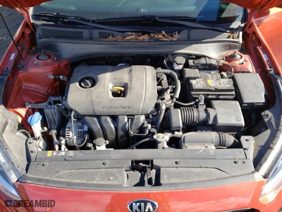 2021 Kia Forte GT-Line with VIN 3KPF34AD0ME404147, listed as a Copart auction lot 79737054 with 26,159 mi miles and Salvage Title. Bid and sale history available at carsss.com. Image 11.