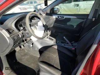 2013 Nissan Sentra SV with VIN 3N1AB7AP5DL653406, listed as a Copart auction lot 67293343 with 120,768 mi miles and Salvage Title. Bid and sale history available at carsss.com. Image 7.