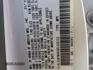 2015 Acura RDX with VIN 5J8TB4H3XFL025123, listed as a Copart auction lot 41508685 with 0 mi miles and Salvage Title. Bid and sale history available at carsss.com. Image 13.
