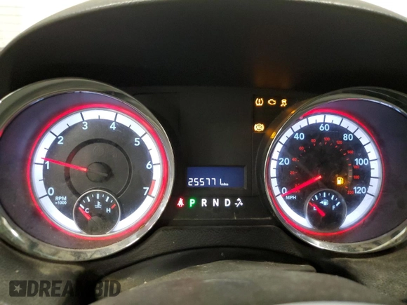 2011 Dodge Grand Caravan SXT with VIN 2D4RN4DG4BR647732, listed as a Copart auction lot 51092855 with 255,771 mi miles and Salvage Title. Bid and sale history available at DreamBid. Image 9.