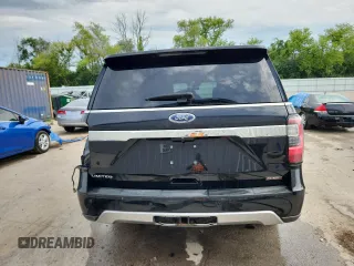 2018 Ford Expedition Limited z VIN 1FMJU2AT4JEA17333, wystawiony jako Copart lot #61040535 z przebiegiem 63 226 mil mil oraz Nie do naprawy • Non repairable. Historia ofert i sprzedaży dostępna na DreamBid. Obrazek 6.