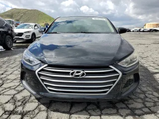 2018 Hyundai Elantra SE with VIN KMHD74LF7JU547597, listed as a Copart auction lot 48165785 with 69,918 mi miles and Salvage Title. Bid and sale history available at carsss.com. Image 5.
