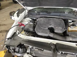 2019 Dodge Challenger GT with VIN 2C3CDZJG8KH596544, listed as a Copart auction lot 71694875 with 129,129 mi miles and Clean title. Bid and sale history available at DreamBid. Image 14.