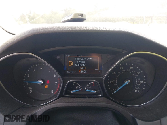 2016 Ford Focus Titanium with VIN 1FADP3J20GL238914, listed as a IAAI auction lot 42338977 with 126,276 mi miles and . Bid and sale history available at DreamBid. Image 7.