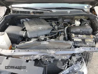 2016 Toyota Tundra 4WD Truck SR with VIN 5TFUY5F10GX521891, listed as a Copart auction lot 49284895 with 67,288 mi miles and Salvage Title. Bid and sale history available at carsss.com. Image 11.