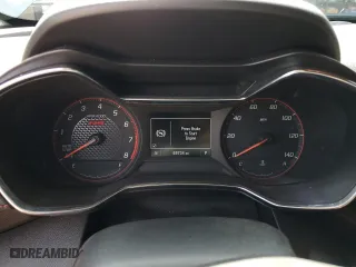 2021 Chevrolet TrailBlazer RS with VIN KL79MTSL1MB093364, listed as a Copart auction lot 49004075 with 69,734 mi miles and Salvage Title. Bid and sale history available at carsss.com. Image 9.