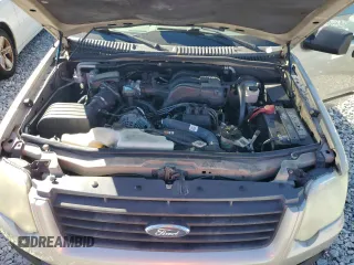 2006 Ford Explorer XLS with VIN 1FMEU62E26UB64322, listed as a Copart auction lot 49506965 with 116,531 mi miles and Salvage Title. Bid and sale history available at carsss.com. Image 12.