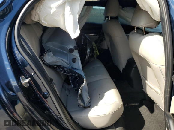 2023 Mazda 3 S Preferred with VIN JM1BPALM1P1607554, listed as a Copart auction lot 50906045 with Not Provided miles and Non Repairable. Bid and sale history available at DreamBid. Image 10.