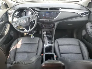 2022 Buick Encore GX Essence with VIN KL4MMFSL1NB134196, listed as a Copart auction lot 61568115 with 14,707 mi miles and Salvage title. Bid and sale history available at DreamBid. Image 8.