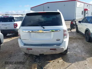 2007 Chevrolet Equinox LT with VIN 2CNDL73F676081147, listed as a IAAI auction lot 41712197 with 204,029 mi miles. Bid and sale history available at carsss.com. Image 16.