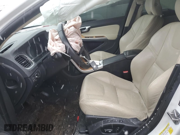 2018 Volvo S60 Inscription Platinum with VIN LYV402TMXJB168793, listed as a Copart auction lot 37533434 with Not Provided miles. Bid and sale history available at carsss.com. Image 7.