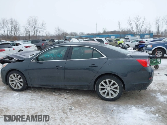 2014 Chevrolet Malibu LT with VIN 1G11E5SL2EF189807, listed as a IAAI auction lot 41304350 with 150,775 mi miles and . Bid and sale history available at DreamBid. Image 14.