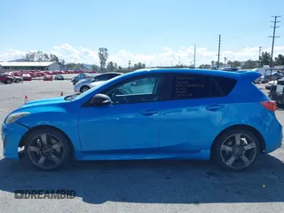 2011 Mazda 3 Mazdaspeed3 Sport with VIN JM1BL1K42B1404226, listed as a IAAI auction lot 41751469 with 121,270 mi miles and . Bid and sale history available at DreamBid. Image 14.