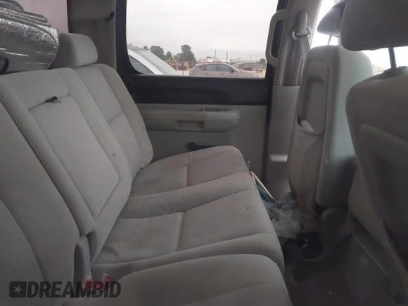 2010 Chevrolet Silverado 1500 LT with VIN 3GCRCSE0XAG228684, listed as a IAAI auction lot 40975818 with 264,129 mi miles and . Bid and sale history available at DreamBid. Image 8.