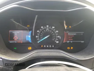 2016 Ford Fusion SE with VIN 3FA6P0H78GR329374, listed as a Copart auction lot 45124085 with 96,727 mi miles and Salvage Title. Bid and sale history available at carsss.com. Image 9.