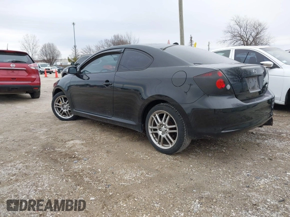 2007 Scion tC Spec z VIN JTKDE177870190807, wystawiony jako IAAI lot #41872454 z przebiegiem 87 621 mil mil oraz . Historia ofert i sprzedaży dostępna na DreamBid. Obrazek 3.