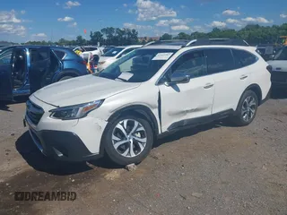 2022 Subaru Outback Touring with VIN 4S4BTAPC8N3228237, listed as a IAAI auction lot 42313282 with 12,640 mi miles and . Bid and sale history available at DreamBid. Image 17.