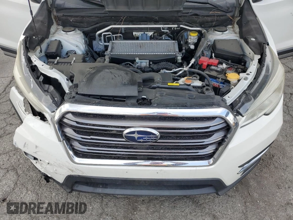 2019 Subaru Ascent Limited с VIN 4S4WMAPD0K3453965, выставлен на аукционе Copart как лот 51654945 с пробегом 123 298 миль миль и Списание • Salvage title. История ставок и продаж доступна на DreamBid. Изображение 14.