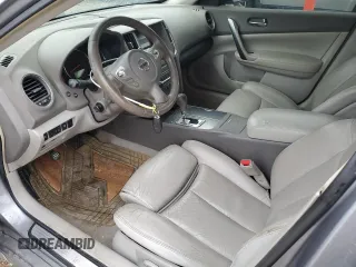 2009 Nissan Maxima 3.5 SV with VIN 1N4AA51EX9C814036, listed as a Copart auction lot 51849565 with 209,715 mi miles and Salvage Title. Bid and sale history available at carsss.com. Image 7.