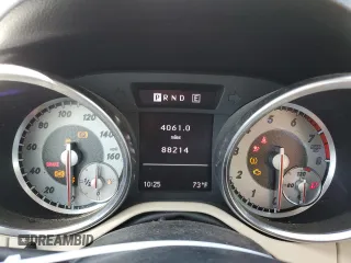 2012 Mercedes-Benz SLK 350 с VIN WDDPK5HA2CF028537, выставлен на аукционе Copart как лот 57309275 с пробегом 88 214 миль миль и Списание • Salvage title. История ставок и продаж доступна на DreamBid. Изображение 9.
