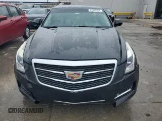 2015 Cadillac ATS Standard RWD z VIN 1G6AA5RA9F0143521, wystawiony jako Copart lot #82045854 z przebiegiem 106 089 mil mil oraz Szkoda całkowita • Salvage title. Historia ofert i sprzedaży dostępna na DreamBid. Obrazek 5.