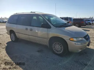 2000 Chrysler Town & Country LXi with VIN 1C4GP54L7YB519803, listed as a Copart auction lot 41532045 with 74,284 mi miles and Clean Title. Bid and sale history available at carsss.com. Image 4.