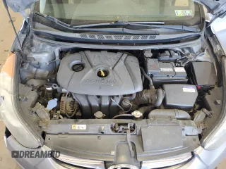 2013 Hyundai Elantra GLS с VIN KMHDH4AE2DU932965, выставлен на аукционе Copart как лот 54442845 с пробегом 123 465 миль миль и Списание • Salvage title. История ставок и продаж доступна на DreamBid. Изображение 11.