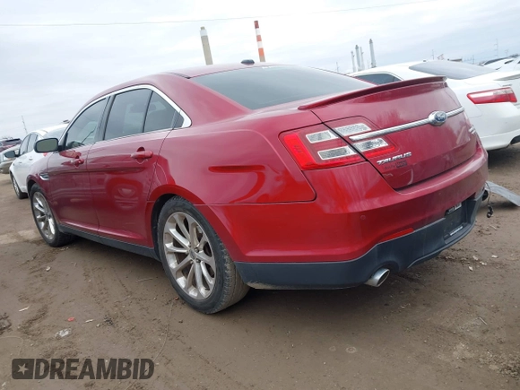 2014 Ford Taurus Limited with VIN 1FAHP2F89EG128961, listed as a IAAI auction lot 41751154 with 131,349 mi miles and . Bid and sale history available at carsss.com. Image 3.