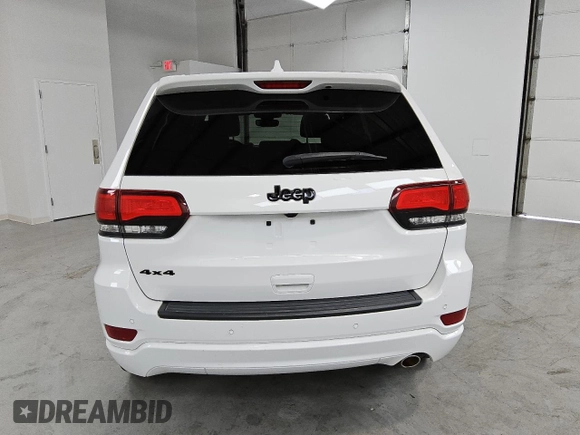 2019 Jeep Grand Cherokee Altitude with VIN 1C4RJFAG3KC563824, listed as a Copart auction lot 59695135 with 60,102 mi miles and Clean title. Bid and sale history available at DreamBid. Image 6.
