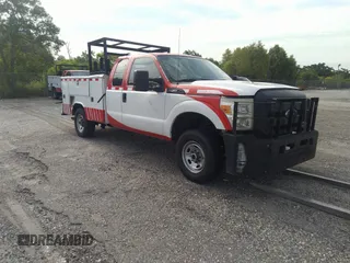 2016 Ford F-250 XL z VIN 1FD7X2B61GEC87414, wystawiony jako IAAI lot #42014956 z przebiegiem 513 795 mil mil oraz . Historia ofert i sprzedaży dostępna na DreamBid. Obrazek 1.