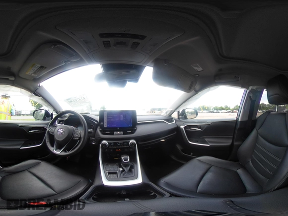 2023 Toyota RAV4 XLE Premium with VIN 2T3A1RFV3PW354030, listed as a IAAI auction lot 42476199 with 30,855 mi miles and . Bid and sale history available at DreamBid. Image 18.