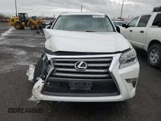 2015 Lexus GX 460 Luxury with VIN JTJJM7FX6F5101980, listed as a Copart auction lot 48760595 with 136,240 mi miles and Salvage title. Bid and sale history available at DreamBid. Image 5.