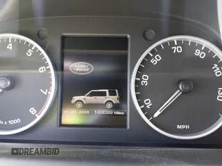 2010 Land Rover LR4 HSE z VIN SALAM2D49AA534104, wystawiony jako IAAI lot #42571548 z przebiegiem 100 099 mil mil oraz . Historia ofert i sprzedaży dostępna na DreamBid. Obrazek 7.
