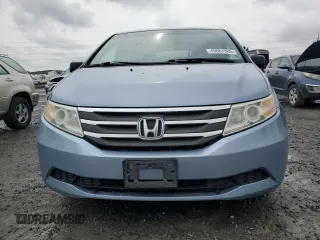 2011 Honda Odyssey EX с VIN 5FNRL5H48BB074452, выставлен на аукционе Copart как лот 49681985 с пробегом 185 991 миль миль и Списание • Salvage title. История ставок и продаж доступна на DreamBid. Изображение 5.